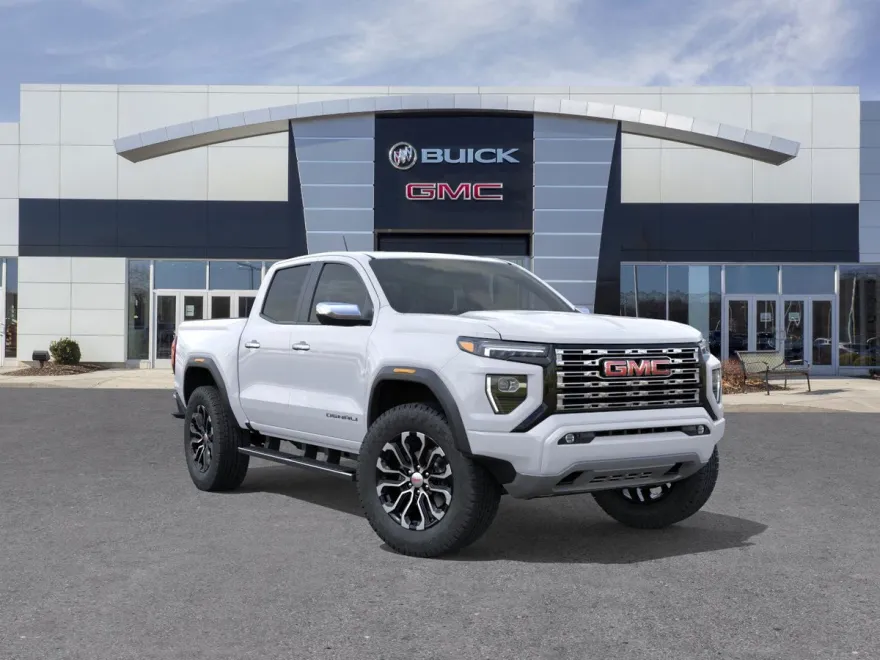 2026 Gmc Canyon Denali photo 1