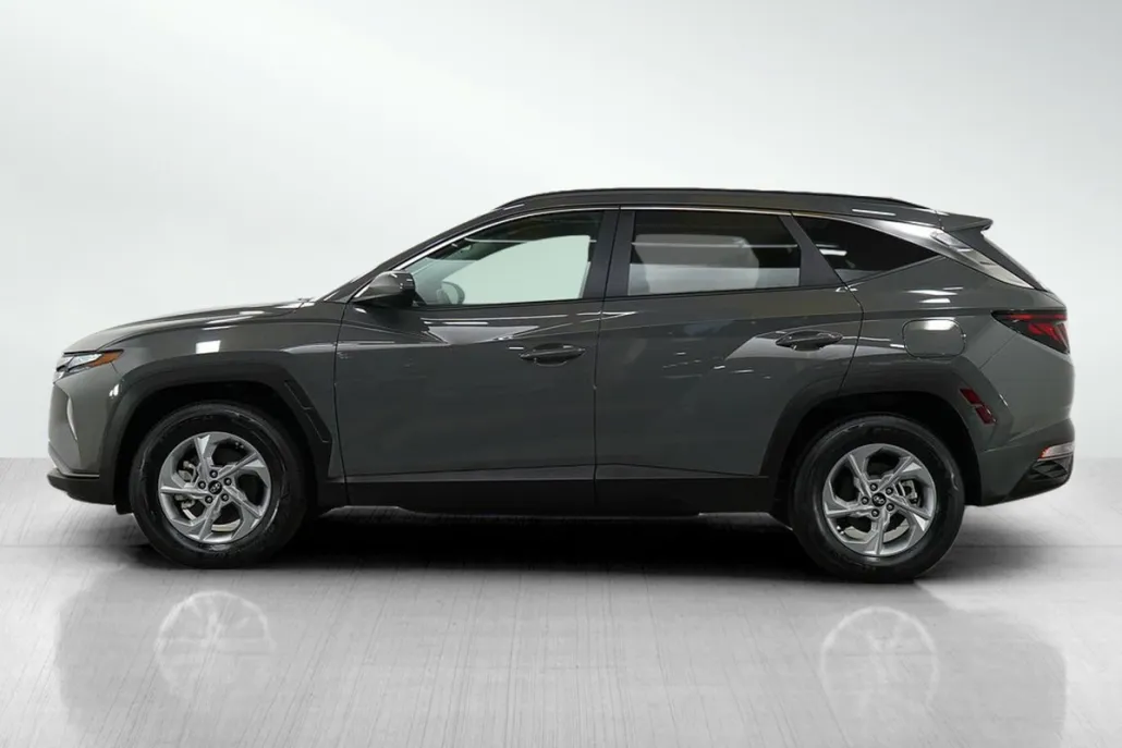 2024 Hyundai Tucson SEL photo 1