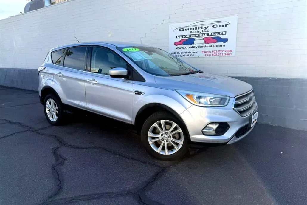 2017 Ford Escape SE photo 1