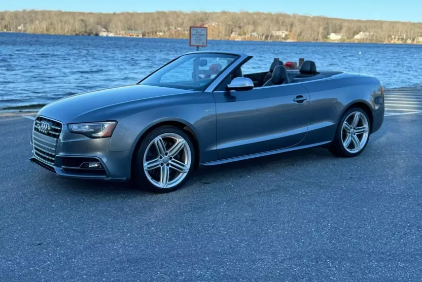 2013 Audi S5 Premium Plus photo 1