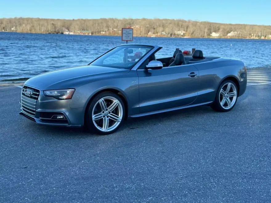 2013 Audi S5 Premium Plus photo 1