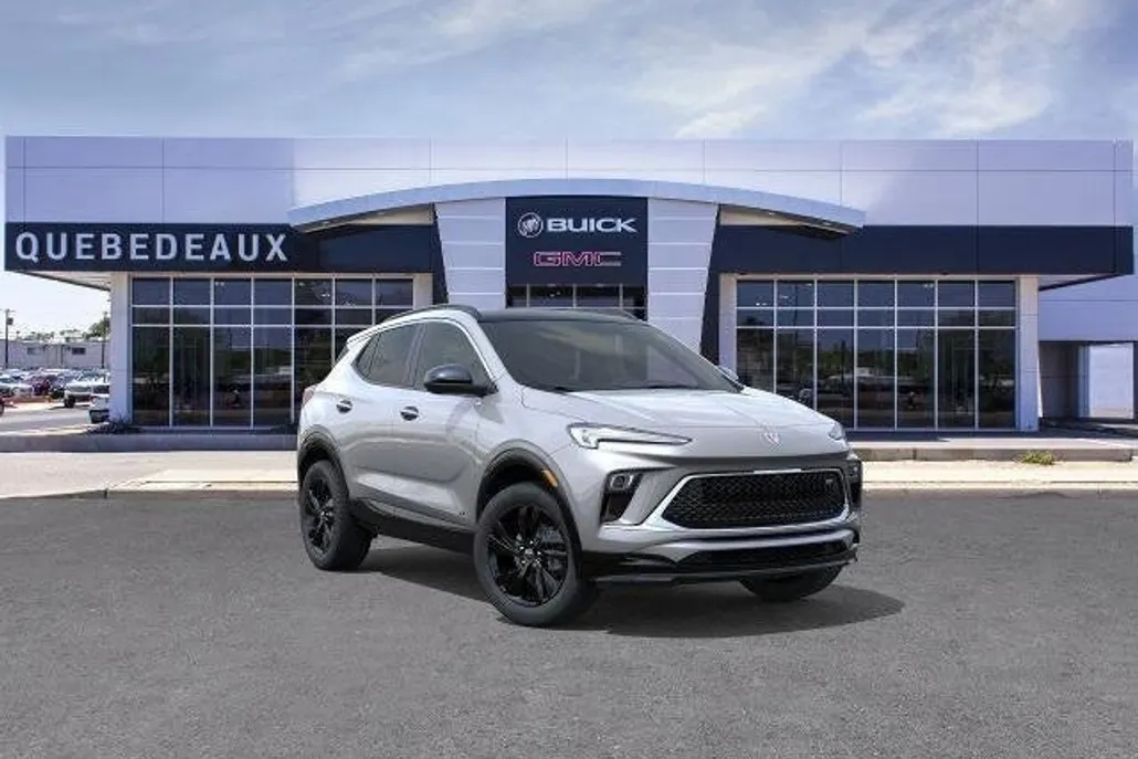 2026 Buick Encore GX Sport Touring photo 1