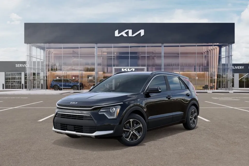 2025 Kia Niro Plug-In Hybrid EX photo 1