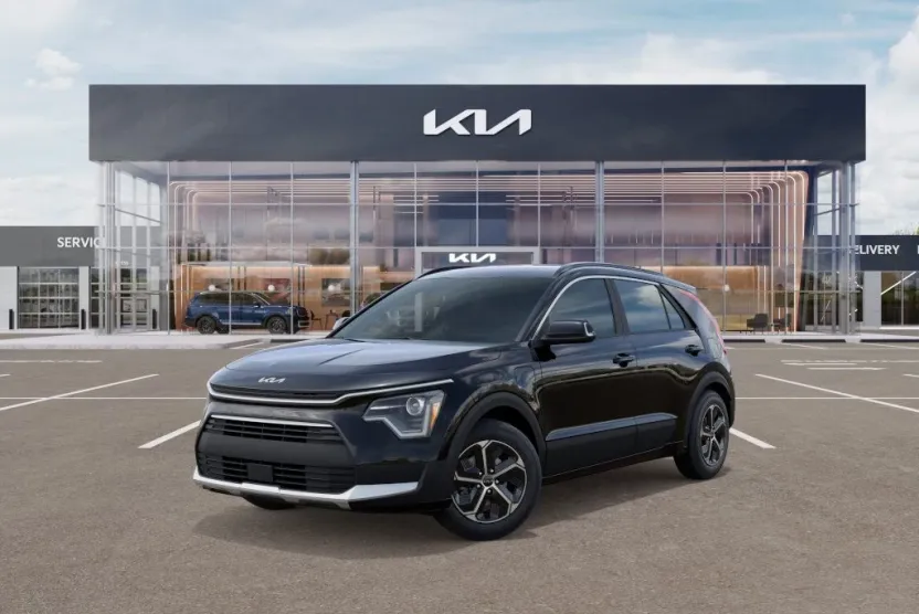 2025 Kia Niro Plug-In Hybrid EX photo 1