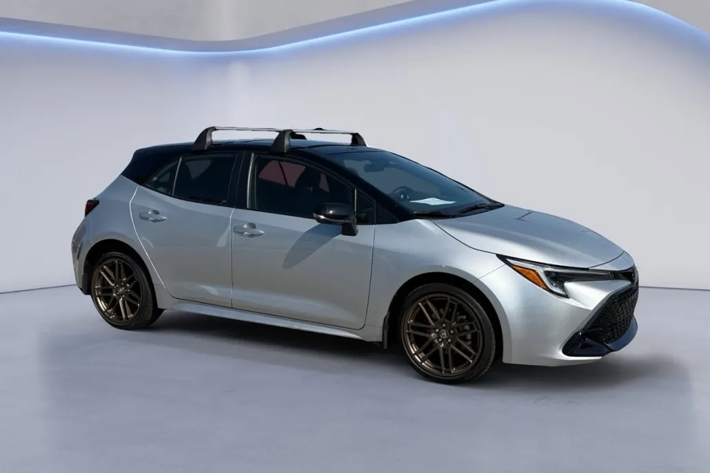 2024 Toyota Corolla Nightshade Edition photo 1