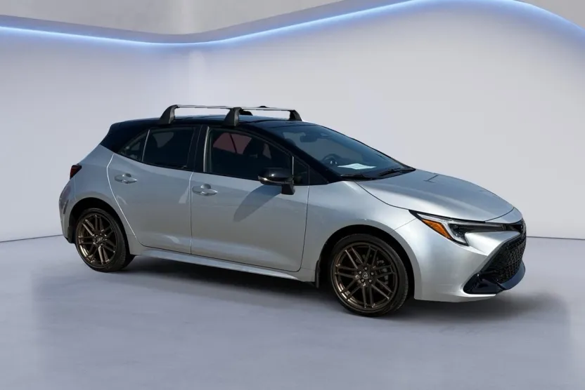 2024 Toyota Corolla Nightshade Edition photo 1