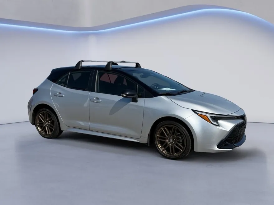 2024 Toyota Corolla Nightshade Edition photo 1