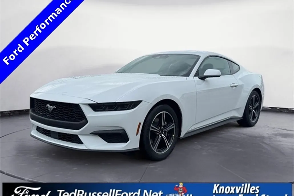 2025 Ford Mustang EcoBoost photo 1