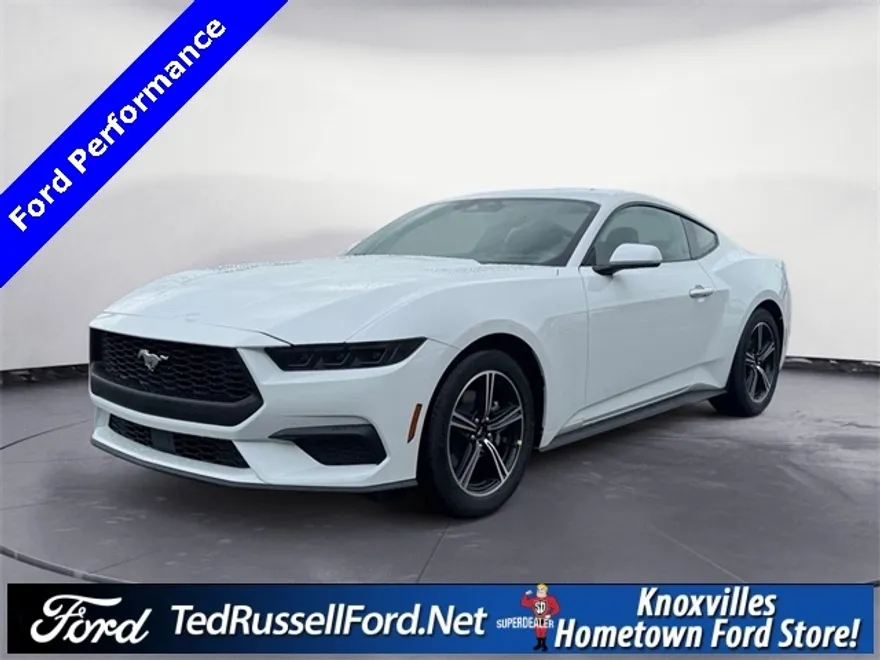 2025 Ford Mustang EcoBoost photo 1