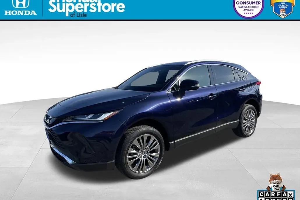 2022 Toyota Venza XLE photo 1