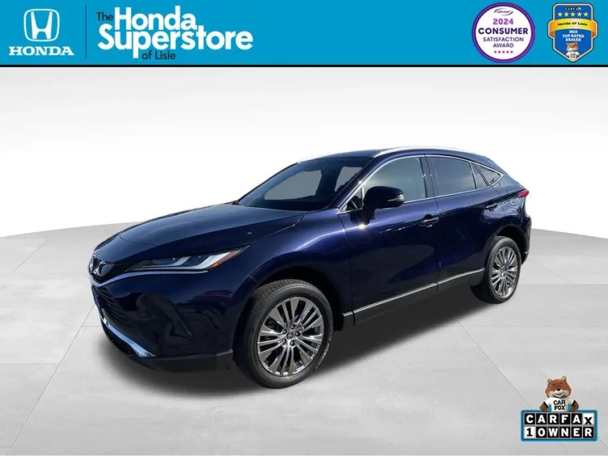 2022 Toyota Venza XLE photo 1