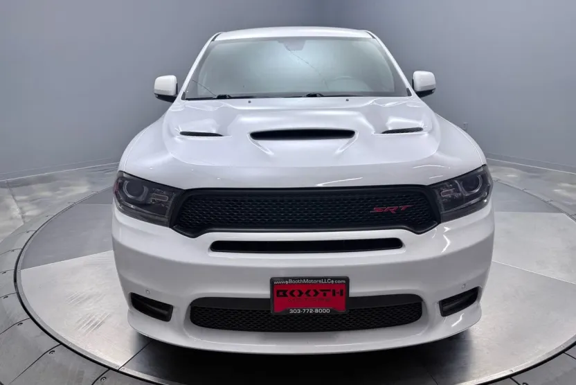 2018 Dodge Durango SRT photo 1