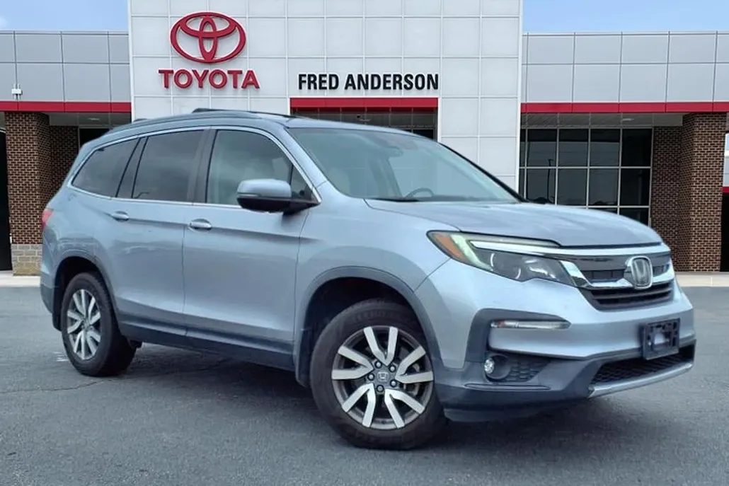 2019 Honda Pilot EX-L photo 1