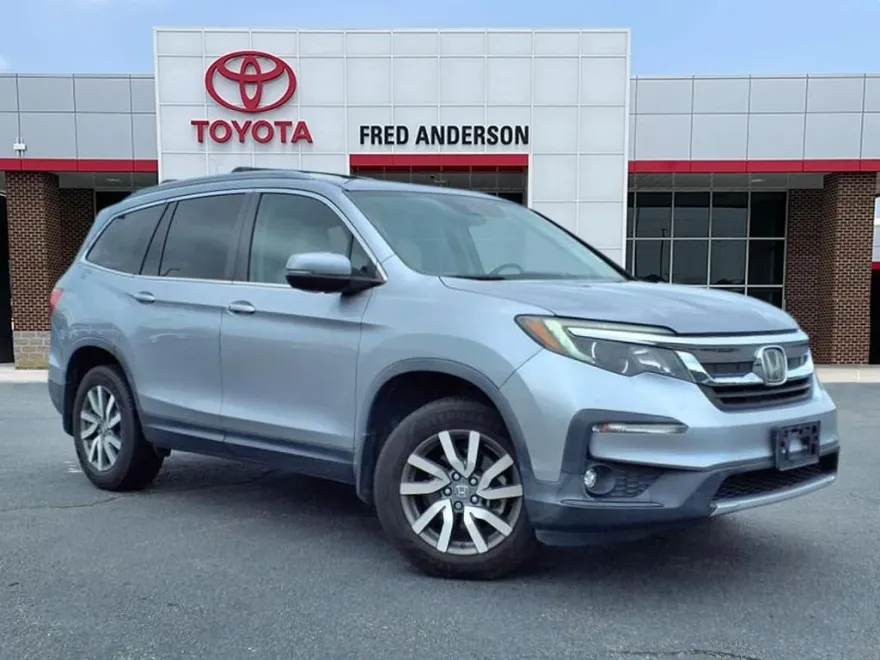 2019 Honda Pilot EX-L photo 1
