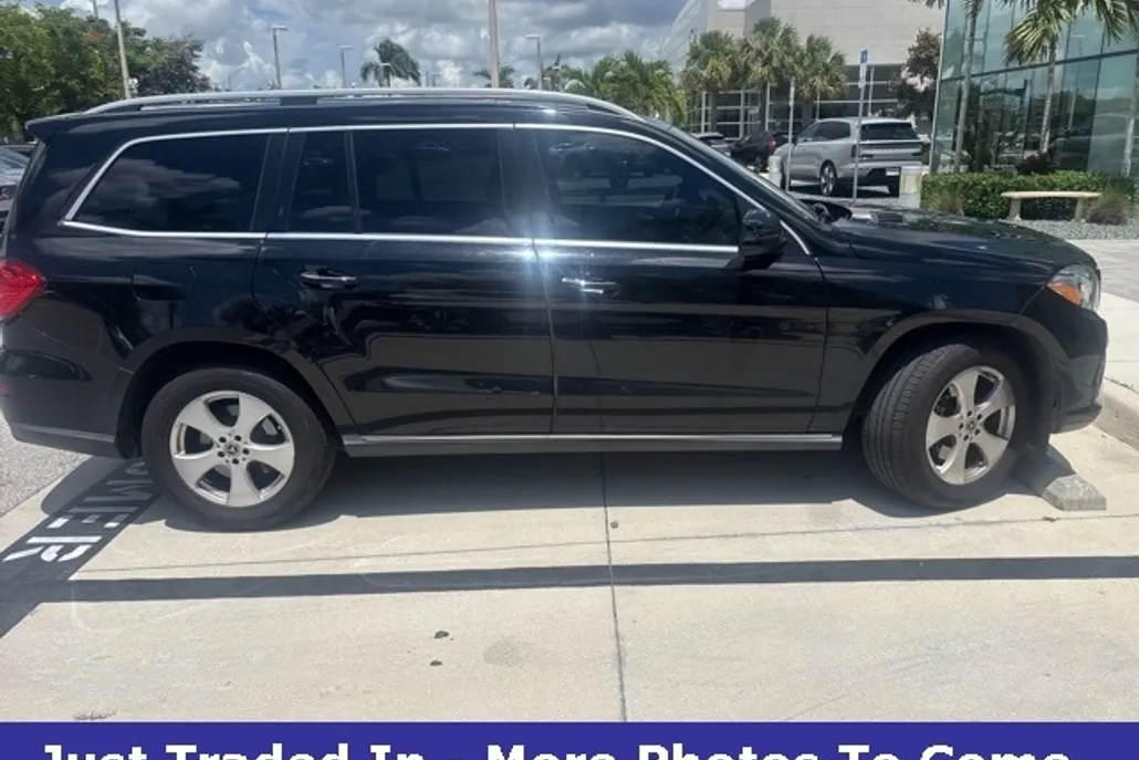 2018 Mercedes Benz GLS 450 photo 1
