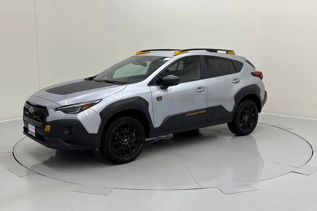 2024 Subaru Crosstrek Wilderness photo 1