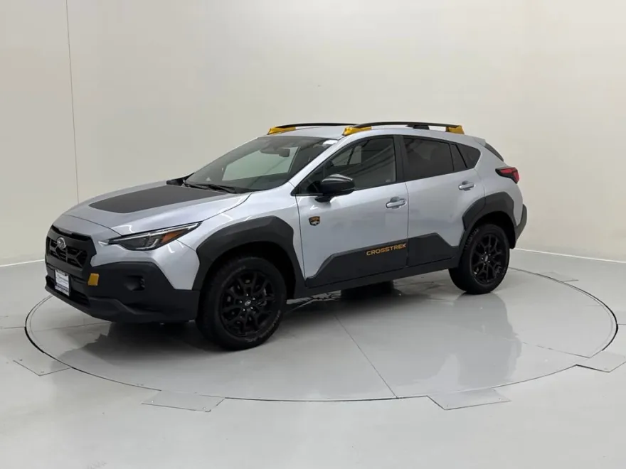 2024 Subaru Crosstrek Wilderness photo 1