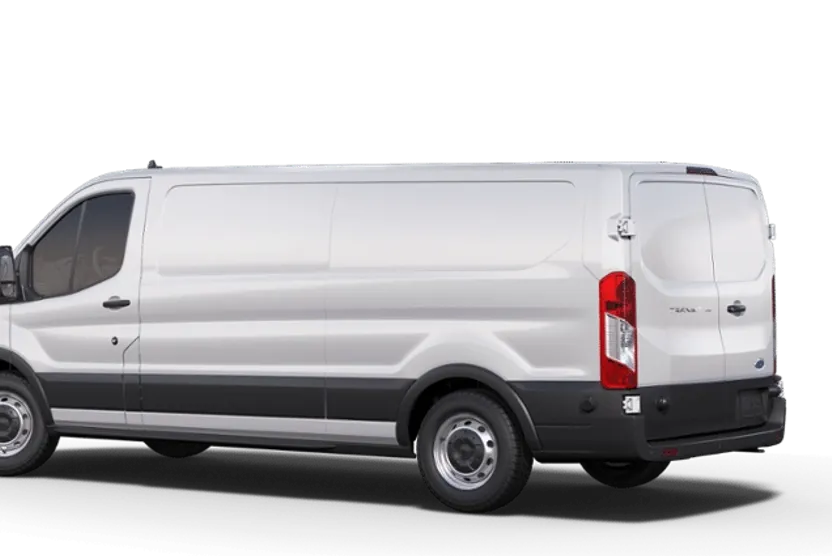 2025 Ford Transit Cargo Van photo 1