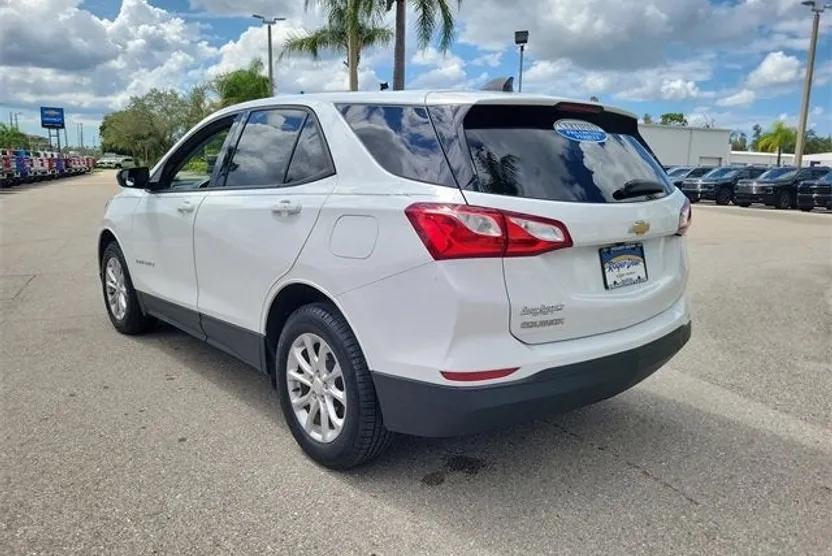 2019 Chevrolet Equinox LS photo 1