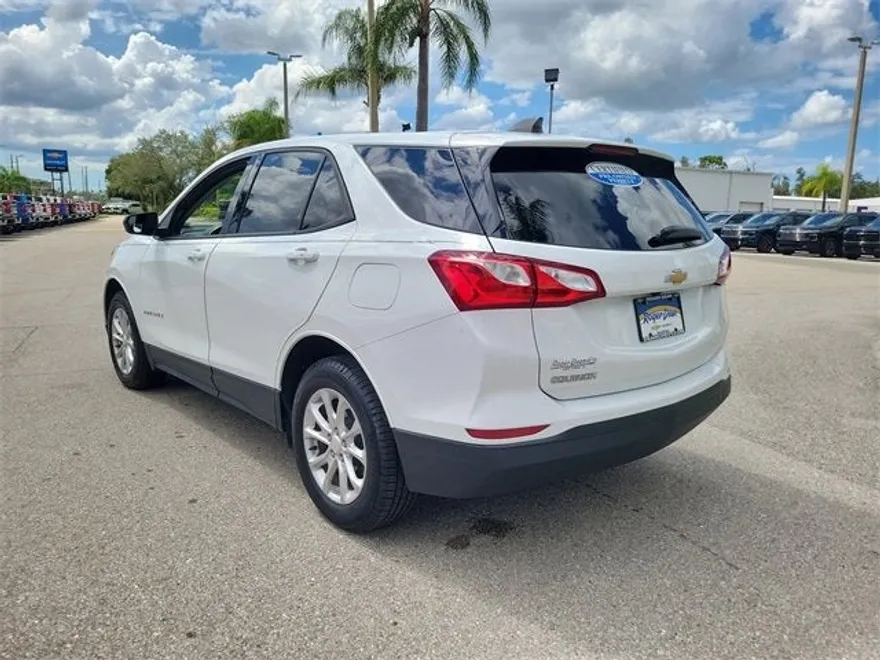 2019 Chevrolet Equinox LS photo 1