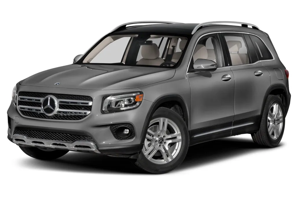 2022 Mercedes Benz GLB 250 4MATIC photo 1