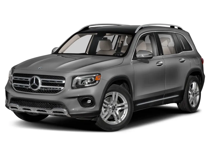 2022 Mercedes Benz GLB 250 4MATIC photo 1