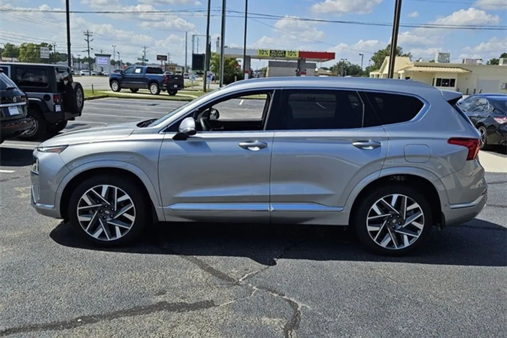 2023 Hyundai Santa Fe Calligraphy photo 1