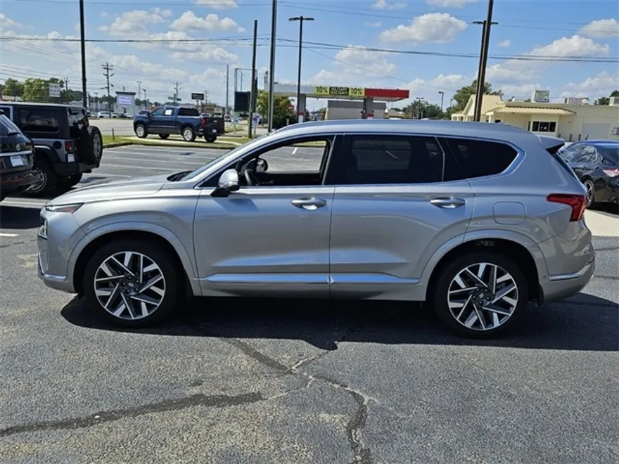 2023 Hyundai Santa Fe Calligraphy photo 1