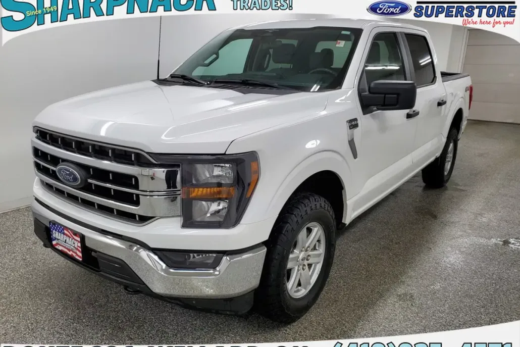 2023 Ford F-150 XLT photo 1