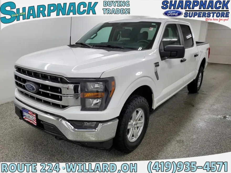 2023 Ford F-150 XLT photo 1