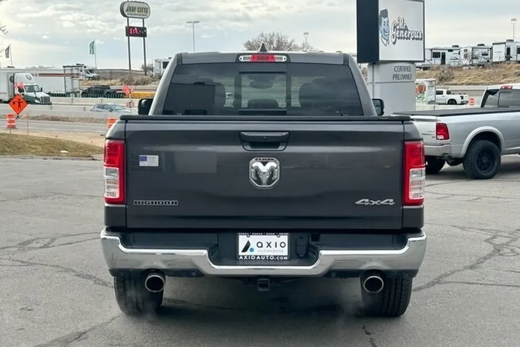 2021 Ram 1500 Big Horn Lone Star photo 1