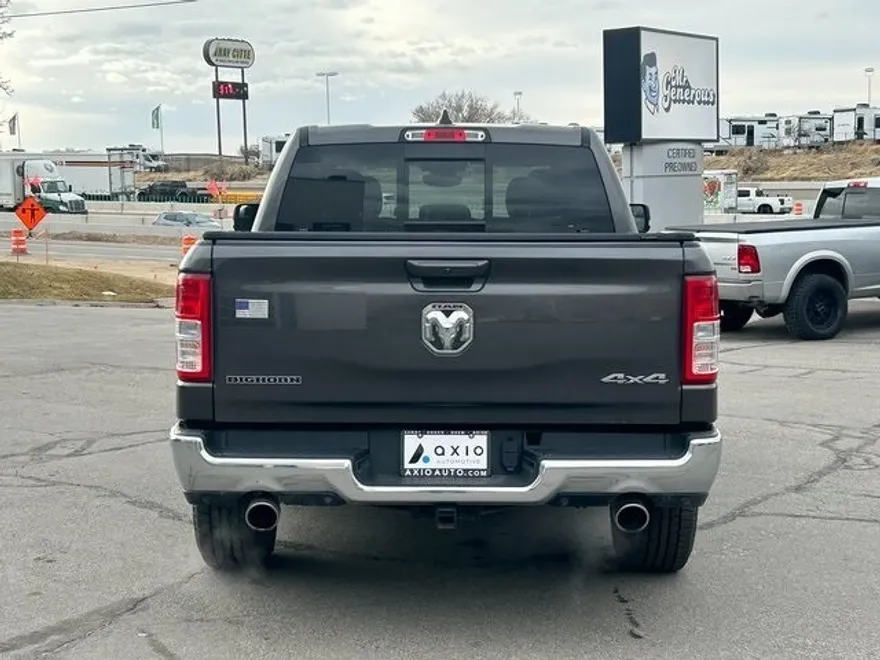 2021 Ram 1500 Big Horn Lone Star photo 1