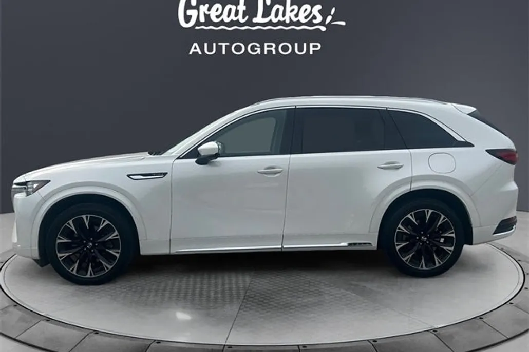 2024 Mazda CX-90 3.3 Turbo S Premium photo 1