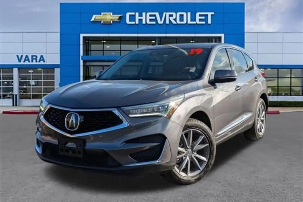2019 Acura RDX Technology photo 1
