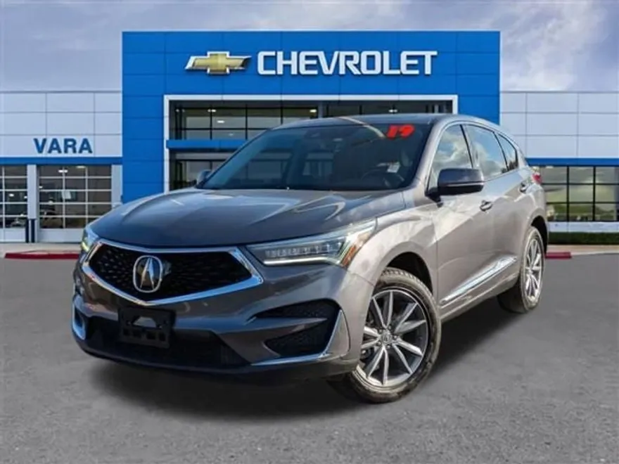 2019 Acura RDX Technology photo 1