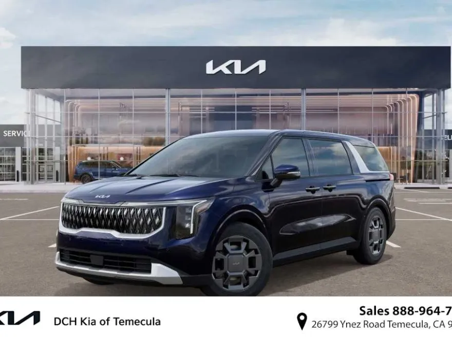2026 Kia Carnival EX photo 1