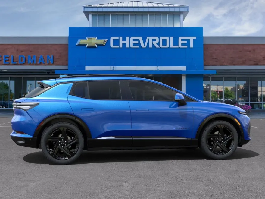 2025 Chevrolet Equinox EV 3RS photo 1