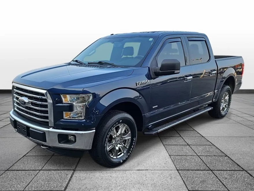 2015 Ford F-150 XLT photo 1