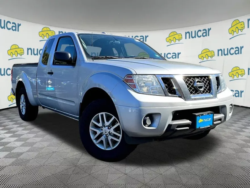 2017 Nissan Frontier SV photo 1