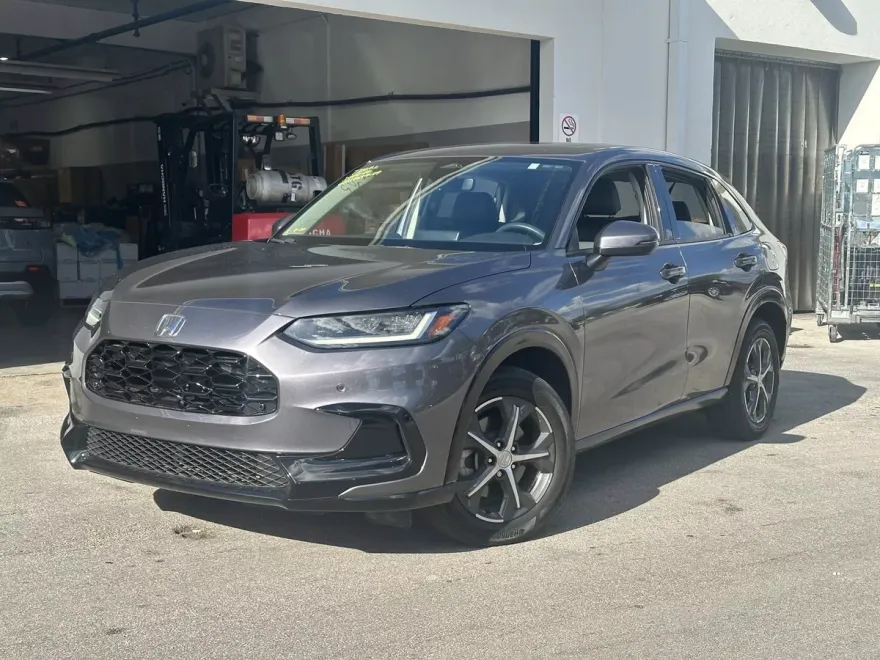 2023 Honda HR-V EX-L 2WD photo 1