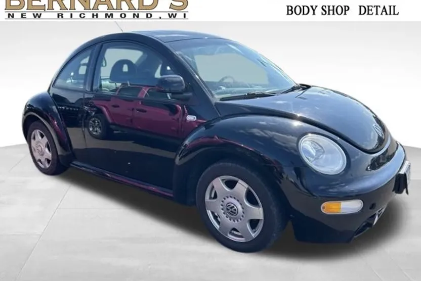 2000 Volkswagen Beetle GLS photo 1
