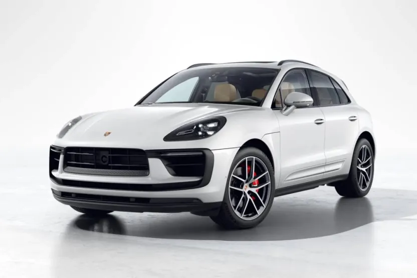 2026 Porsche Macan S photo 1