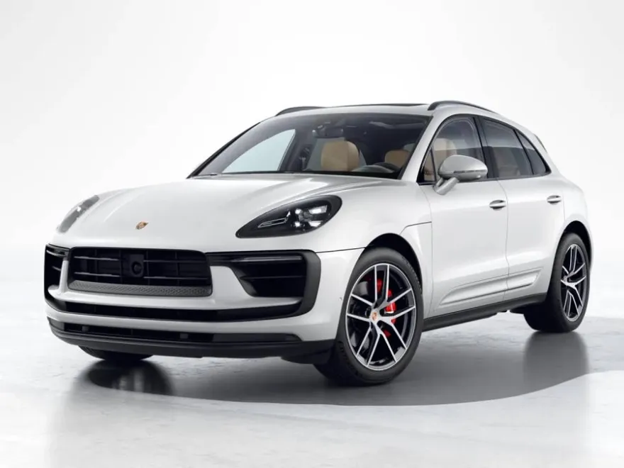 2026 Porsche Macan S photo 1