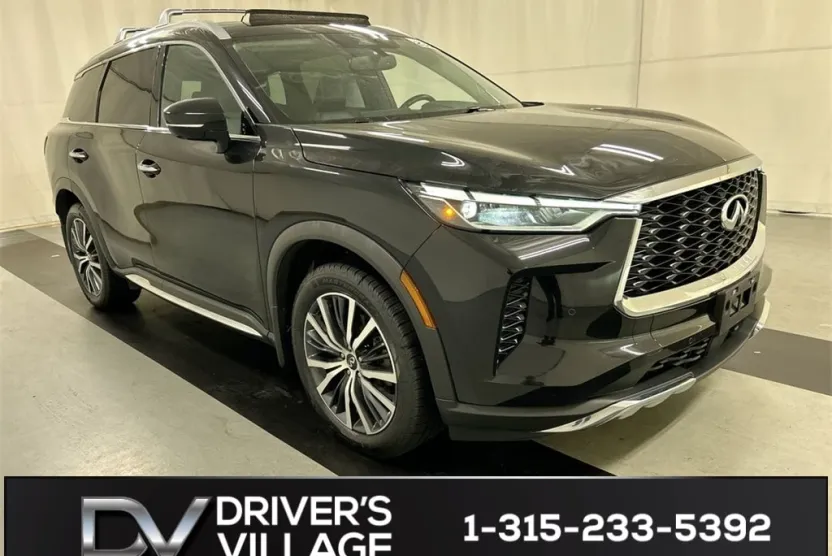 2022 Infiniti QX60 Sensory photo 1