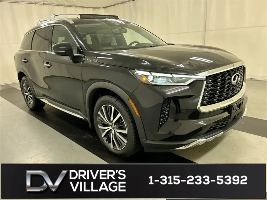2022 Infiniti QX60 Sensory photo 1