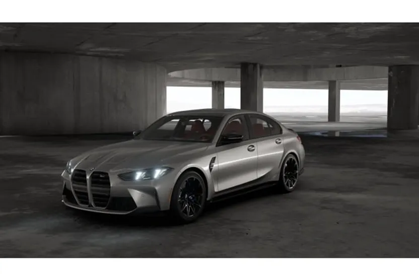 2026 Bmw M3 3 Sedan photo 1