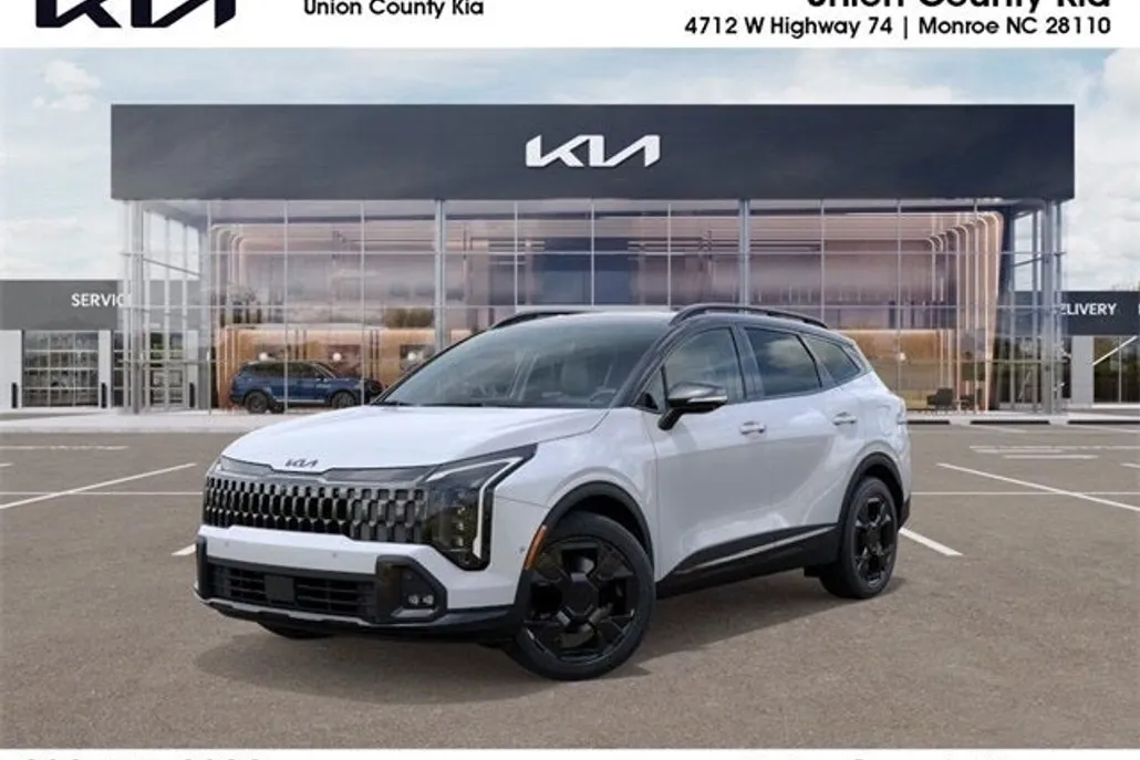 2026 Kia Sportage X-Pro Prestige photo 1