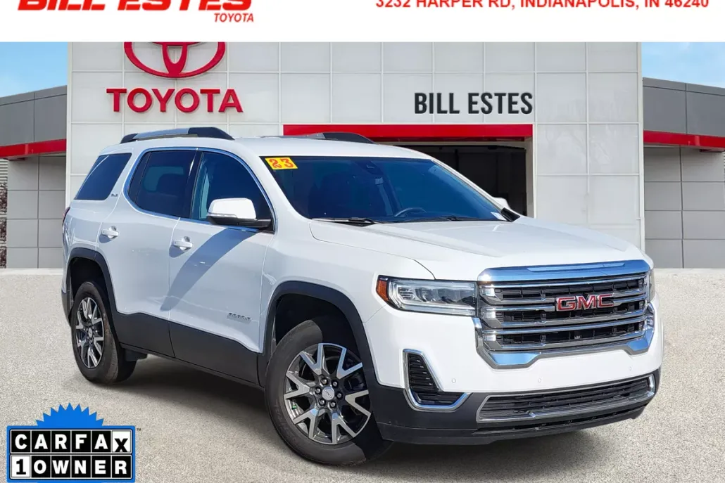 2023 Gmc Acadia SLE photo 1