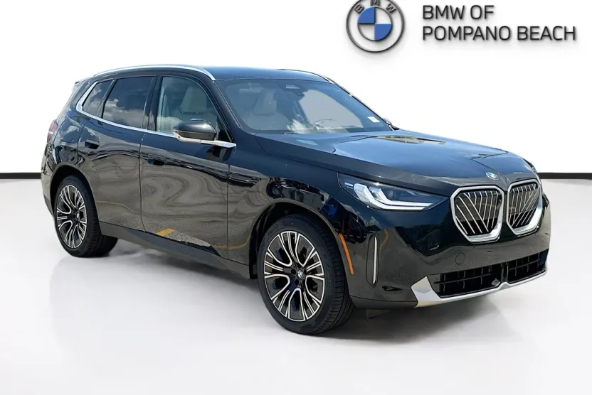 2025 Bmw X3 30x Drive photo 1