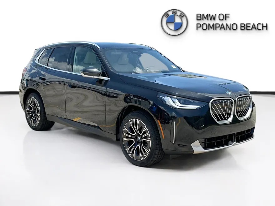 2025 Bmw X3 30x Drive photo 1